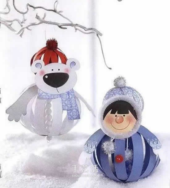 幼兒紙條手工制作 卡紙條做手工的教程圖片 -  rpnrmr.com