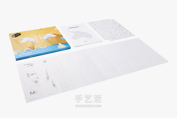 簡直不敢相信！利用折紙制作的家居藝術擺飾 -  rpnrmr.com