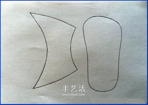自制涼拖鞋的方法圖解 夏天用拖鞋DIY教程 -  rpnrmr.com