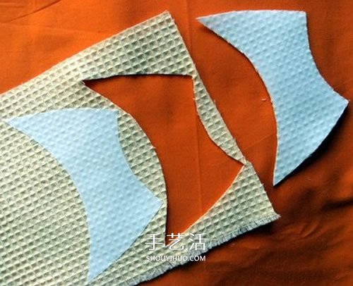 自制涼拖鞋的方法圖解 夏天用拖鞋DIY教程 -  rpnrmr.com
