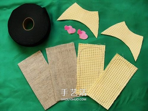 自制涼拖鞋的方法圖解 夏天用拖鞋DIY教程 -  rpnrmr.com