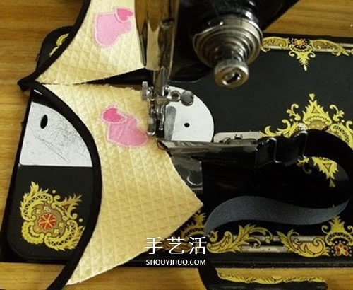 自制涼拖鞋的方法圖解 夏天用拖鞋DIY教程 -  rpnrmr.com