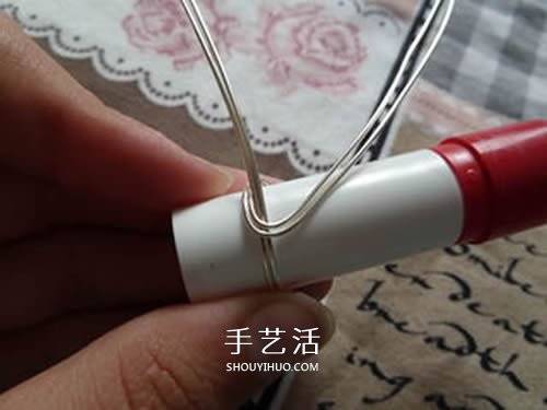 金屬絲DIY星云戒指圖解 自制金屬絲戒指的方法 -  rpnrmr.com