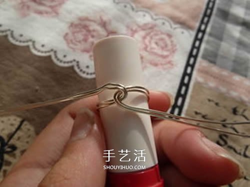 金屬絲DIY星云戒指圖解 自制金屬絲戒指的方法 -  rpnrmr.com