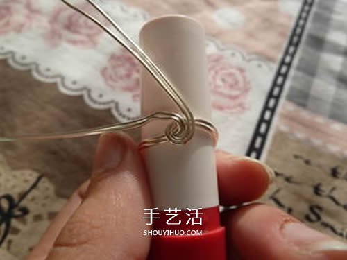 金屬絲DIY星云戒指圖解 自制金屬絲戒指的方法 -  rpnrmr.com