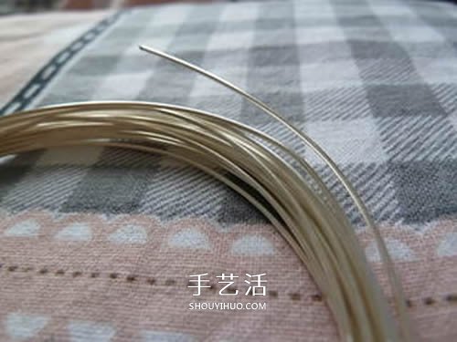 金屬絲DIY星云戒指圖解 自制金屬絲戒指的方法 -  rpnrmr.com