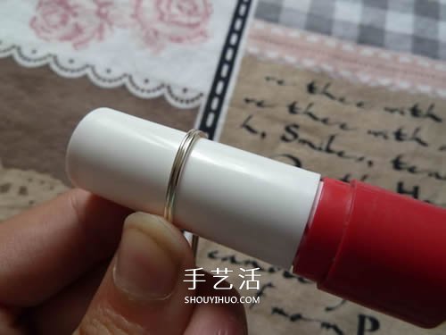 金屬絲DIY星云戒指圖解 自制金屬絲戒指的方法 -  rpnrmr.com
