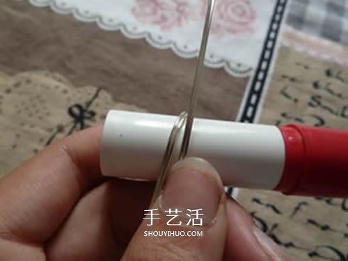 金屬絲DIY星云戒指圖解 自制金屬絲戒指的方法 -  rpnrmr.com