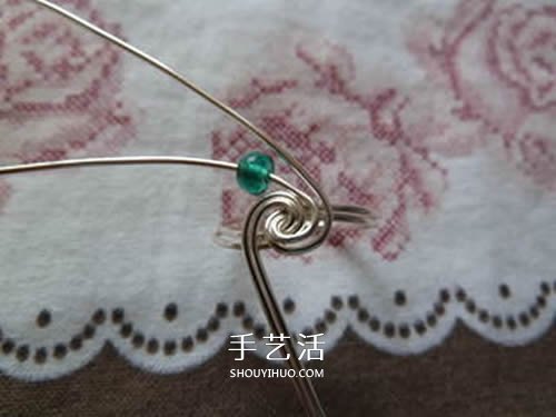 金屬絲DIY星云戒指圖解 自制金屬絲戒指的方法 -  rpnrmr.com