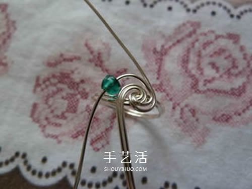 金屬絲DIY星云戒指圖解 自制金屬絲戒指的方法 -  rpnrmr.com