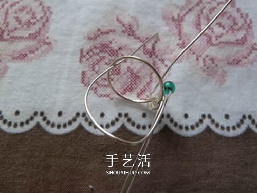 金屬絲DIY星云戒指圖解 自制金屬絲戒指的方法 -  rpnrmr.com