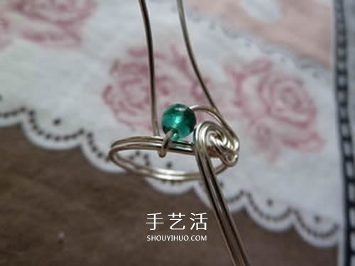 金屬絲DIY星云戒指圖解 自制金屬絲戒指的方法 -  rpnrmr.com