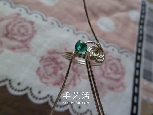 金屬絲DIY星云戒指圖解 自制金屬絲戒指的方法 -  rpnrmr.com