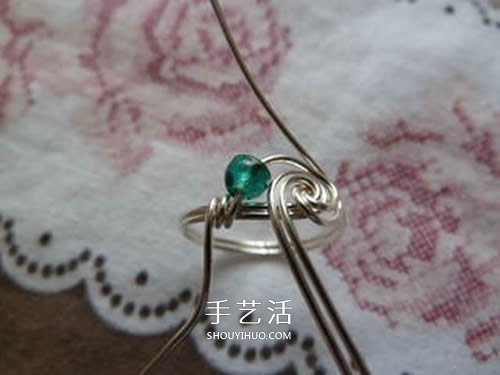 金屬絲DIY星云戒指圖解 自制金屬絲戒指的方法 -  rpnrmr.com