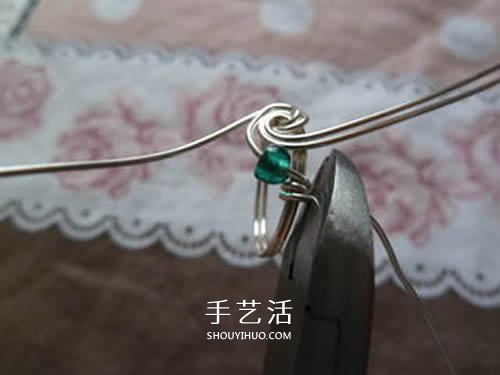 金屬絲DIY星云戒指圖解 自制金屬絲戒指的方法 -  rpnrmr.com