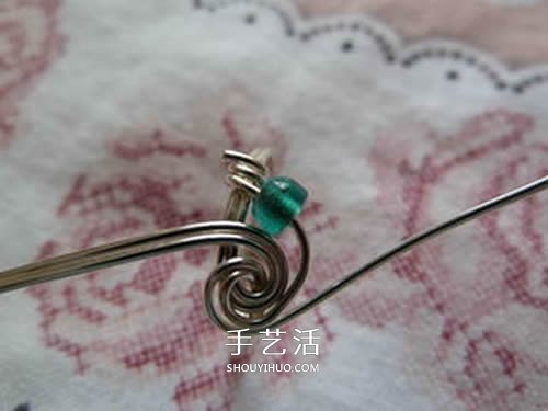 金屬絲DIY星云戒指圖解 自制金屬絲戒指的方法 -  rpnrmr.com