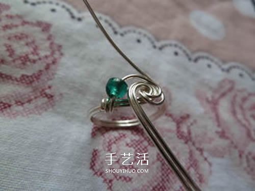 金屬絲DIY星云戒指圖解 自制金屬絲戒指的方法 -  rpnrmr.com