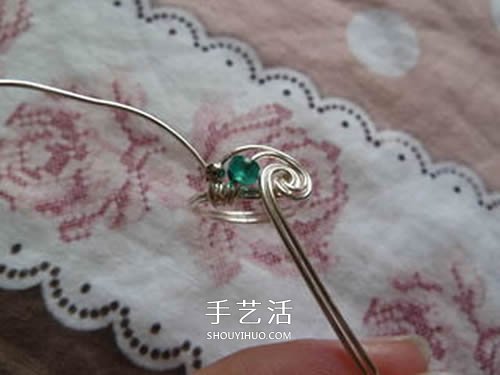 金屬絲DIY星云戒指圖解 自制金屬絲戒指的方法 -  rpnrmr.com