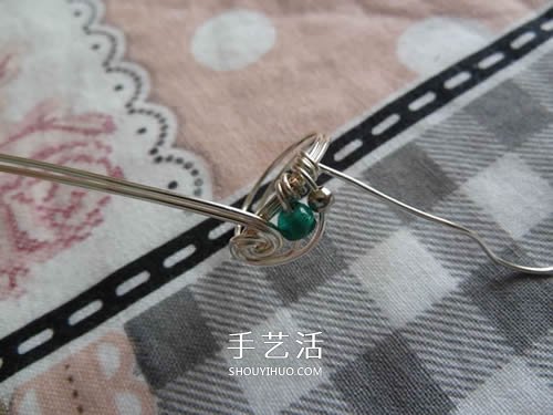 金屬絲DIY星云戒指圖解 自制金屬絲戒指的方法 -  rpnrmr.com
