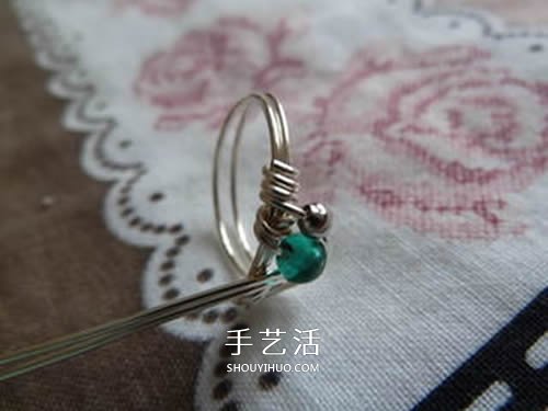 金屬絲DIY星云戒指圖解 自制金屬絲戒指的方法 -  rpnrmr.com