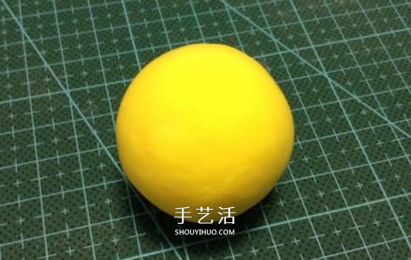 超輕粘土制作小雞圖解 簡單又可愛粘土小雞DIY -  rpnrmr.com