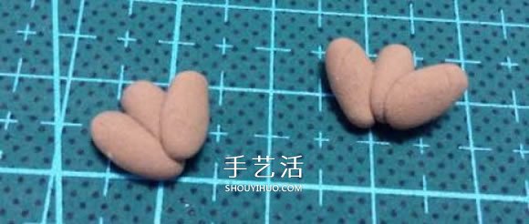 超輕粘土制作小雞圖解 簡單又可愛粘土小雞DIY -  rpnrmr.com