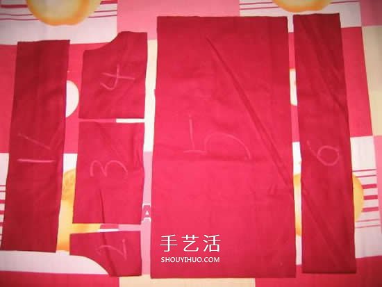 寶寶裙子的做法教程 手工布藝幼兒裙子圖解 -  rpnrmr.com