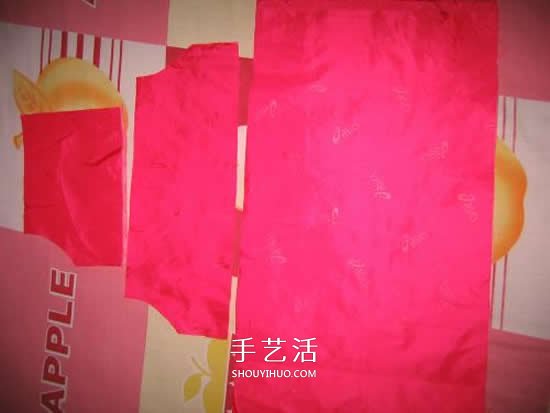 寶寶裙子的做法教程 手工布藝幼兒裙子圖解 -  rpnrmr.com
