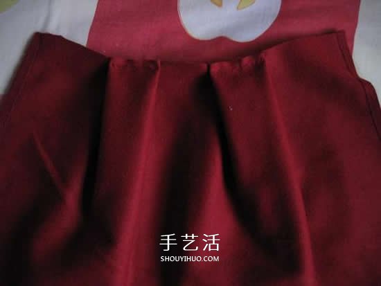 寶寶裙子的做法教程 手工布藝幼兒裙子圖解 -  rpnrmr.com