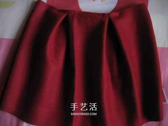 寶寶裙子的做法教程 手工布藝幼兒裙子圖解 -  rpnrmr.com