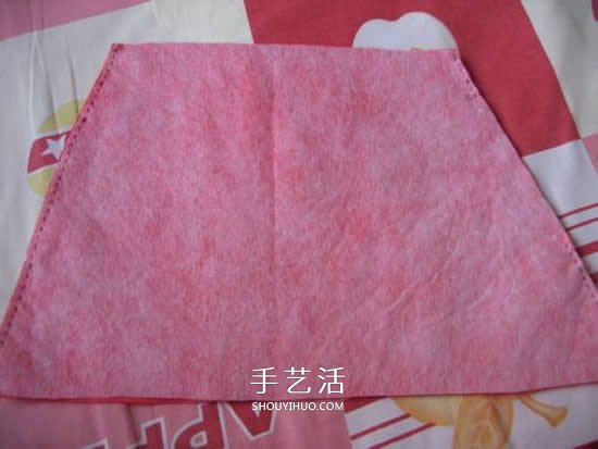 寶寶裙子的做法教程 手工布藝幼兒裙子圖解 -  rpnrmr.com