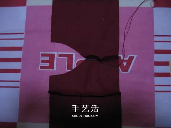 寶寶裙子的做法教程 手工布藝幼兒裙子圖解 -  rpnrmr.com