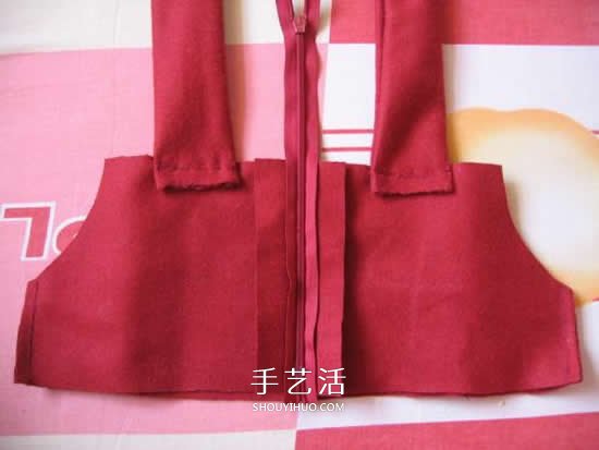 寶寶裙子的做法教程 手工布藝幼兒裙子圖解 -  rpnrmr.com