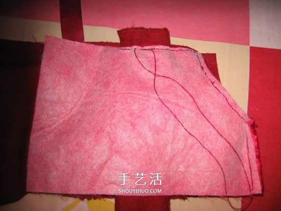 寶寶裙子的做法教程 手工布藝幼兒裙子圖解 -  rpnrmr.com