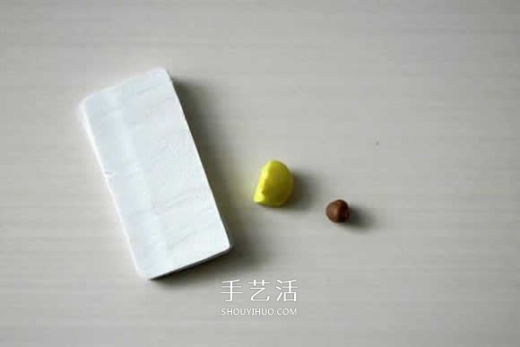 七夕情人節(jié)軟陶禮物DIY 自制軟陶馬卡龍圖解 -  rpnrmr.com