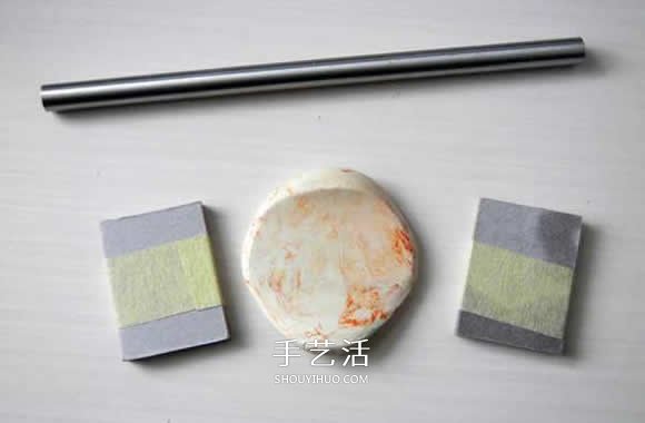 七夕情人節(jié)軟陶禮物DIY 自制軟陶馬卡龍圖解 -  rpnrmr.com