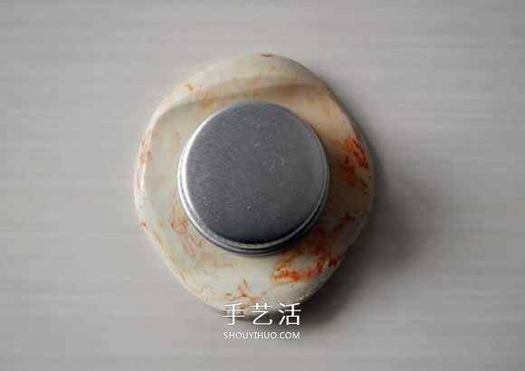 七夕情人節(jié)軟陶禮物DIY 自制軟陶馬卡龍圖解 -  rpnrmr.com