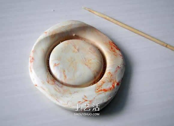 七夕情人節(jié)軟陶禮物DIY 自制軟陶馬卡龍圖解 -  rpnrmr.com