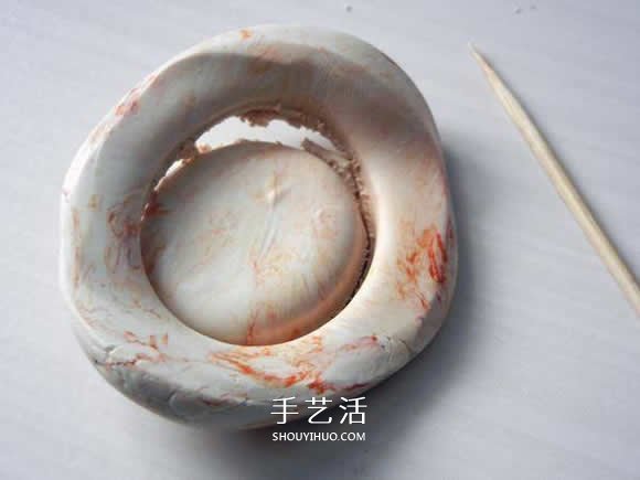 七夕情人節(jié)軟陶禮物DIY 自制軟陶馬卡龍圖解 -  rpnrmr.com