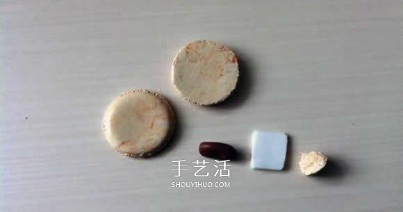 七夕情人節(jié)軟陶禮物DIY 自制軟陶馬卡龍圖解 -  rpnrmr.com