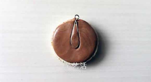 七夕情人節(jié)軟陶禮物DIY 自制軟陶馬卡龍圖解 -  rpnrmr.com