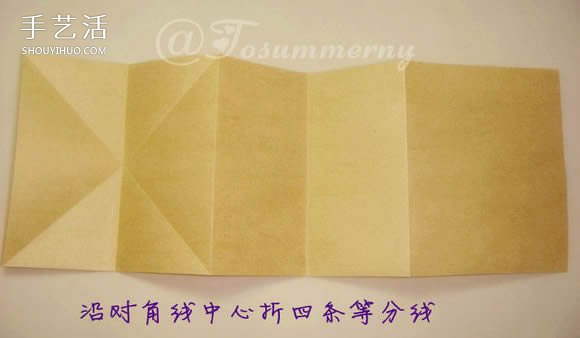 萌版孫悟空的折法圖解 折紙孫大圣的方法步驟 -  rpnrmr.com