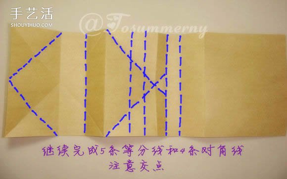 萌版孫悟空的折法圖解 折紙孫大圣的方法步驟 -  rpnrmr.com