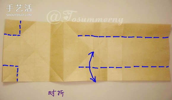 萌版孫悟空的折法圖解 折紙孫大圣的方法步驟 -  rpnrmr.com