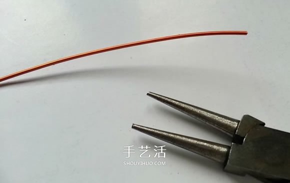 金屬絲制作高音符戒指 自制優(yōu)雅戒指的方法 -  rpnrmr.com
