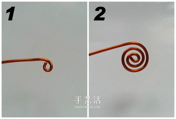 金屬絲制作高音符戒指 自制優(yōu)雅戒指的方法 -  rpnrmr.com