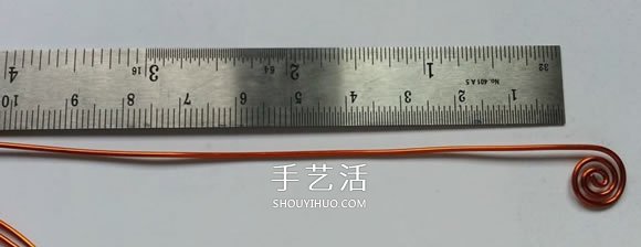 金屬絲制作高音符戒指 自制優(yōu)雅戒指的方法 -  rpnrmr.com