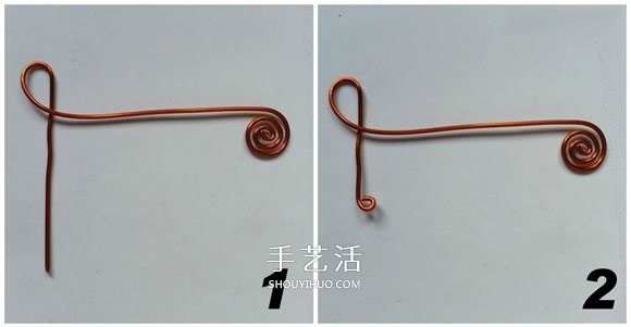 金屬絲制作高音符戒指 自制優(yōu)雅戒指的方法 -  rpnrmr.com