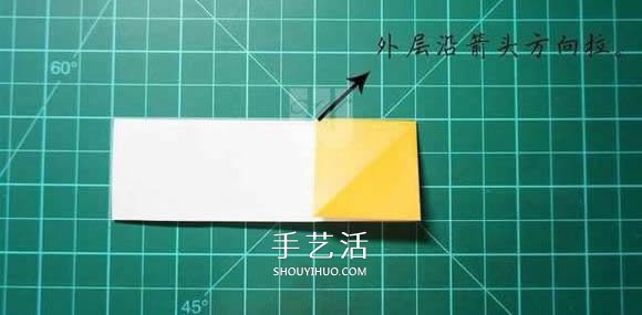 逼真山羊的折紙方法 手工折紙立體山羊圖解 -  rpnrmr.com