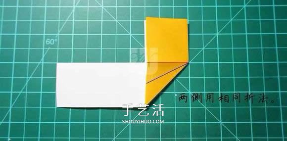 逼真山羊的折紙方法 手工折紙立體山羊圖解 -  rpnrmr.com